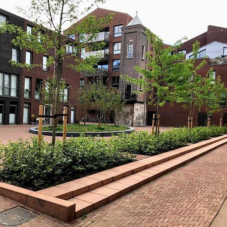 Goudse Watertoren, 'T Kleinste Woontorentje Van Nederland เกาดา ภายนอก รูปภาพ