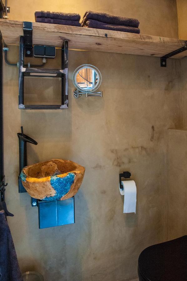 Goudse Watertoren, 'T Kleinste Woontorentje Van Nederland เกาดา ภายนอก รูปภาพ
